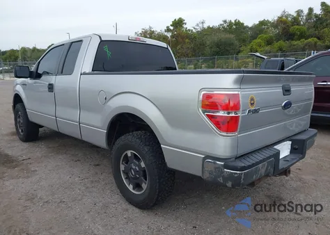 2011 Ford F-150 Xlt from USA, damaged, VIN 1FTEX1CM4BFA76911